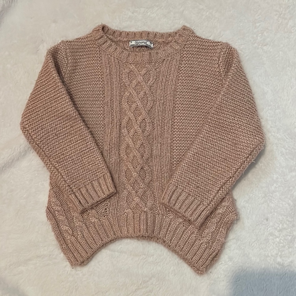 Mayoral knit sweater